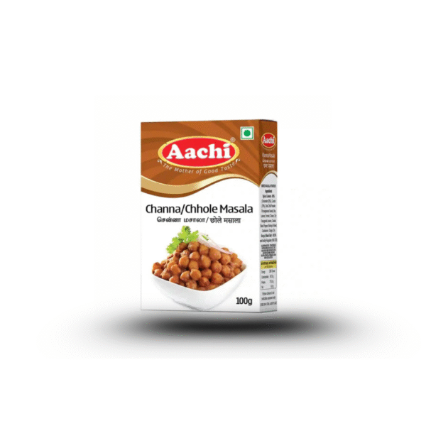 Masala - Chana