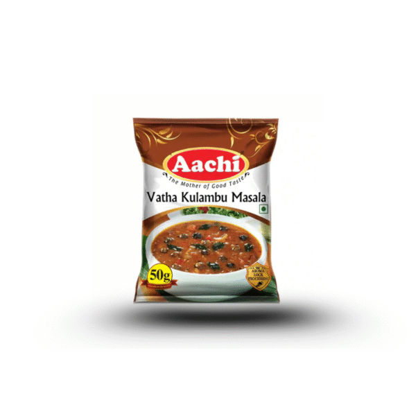 Masala - Vatha Kulambu