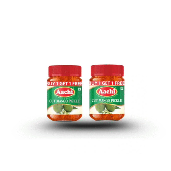Cut Mango Pickle