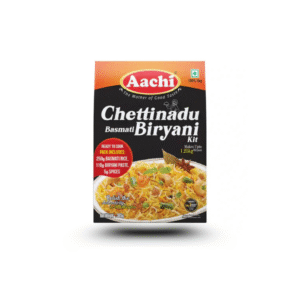 Chettinadu Basmati Biryani Kit