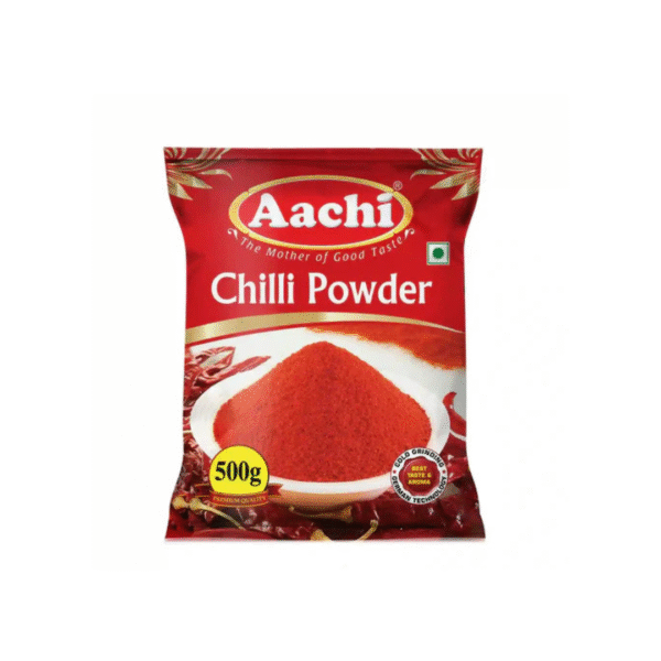 Powder - Chilly