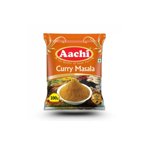 Masala - Curry
