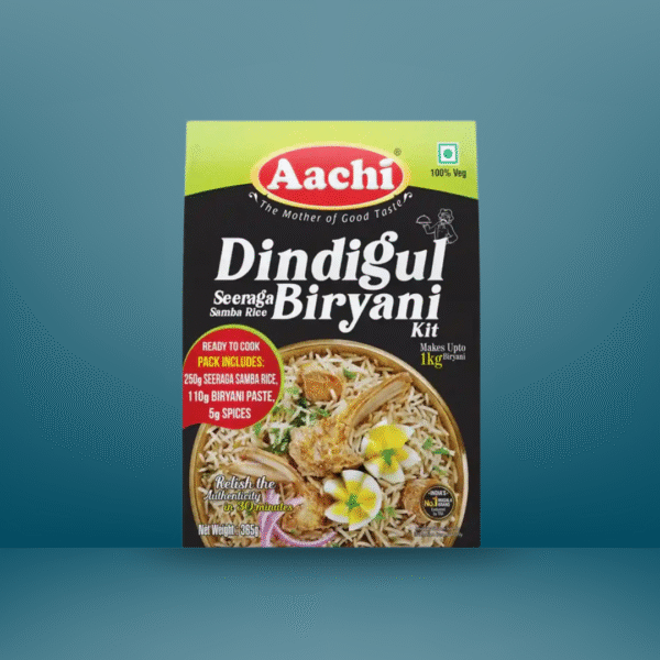Dindigul Seeraga Samba Rice Biryani Kit