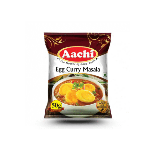 Masala - Egg Curry