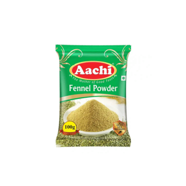 Fennel Seed Powder - 100gm
