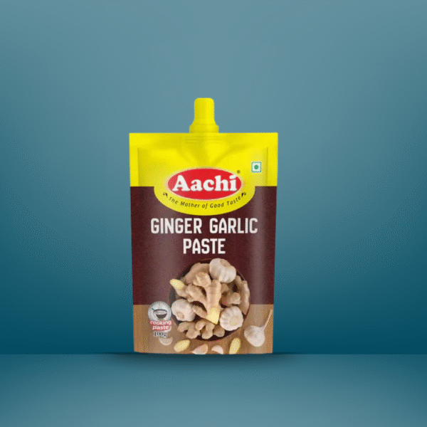Ginger Garlic Paste