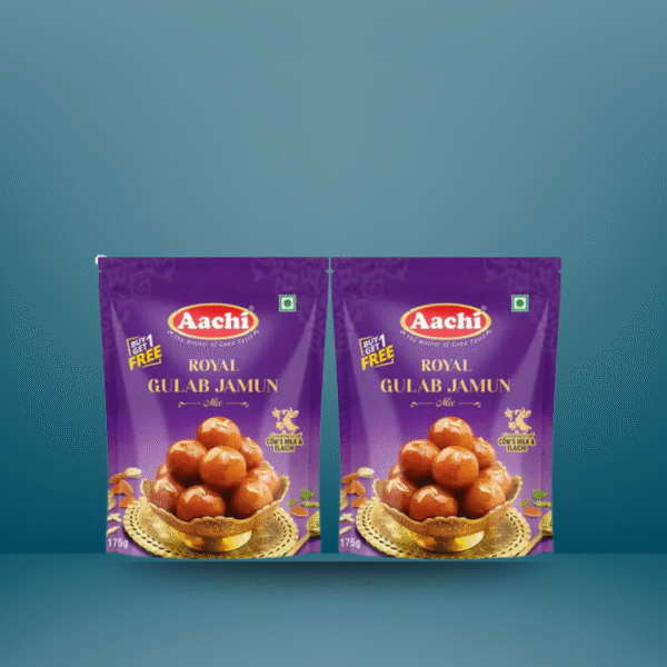 Gulab Jamun Mix