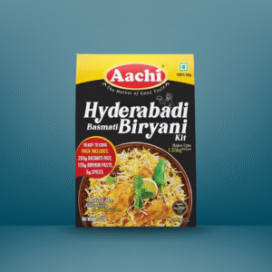 Hyderabadi Basmati Biryani Kit