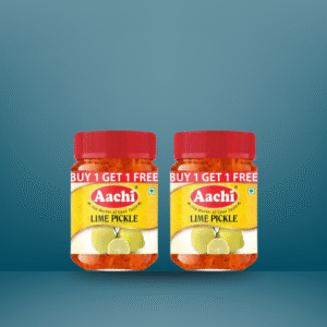 Lime Pickle