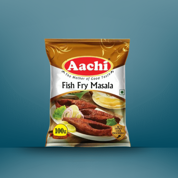 Masala - Fish Fry
