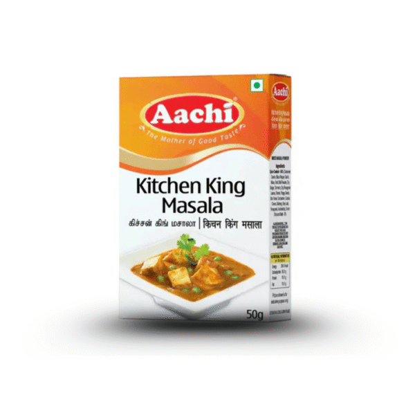 Masala - Kitchen King