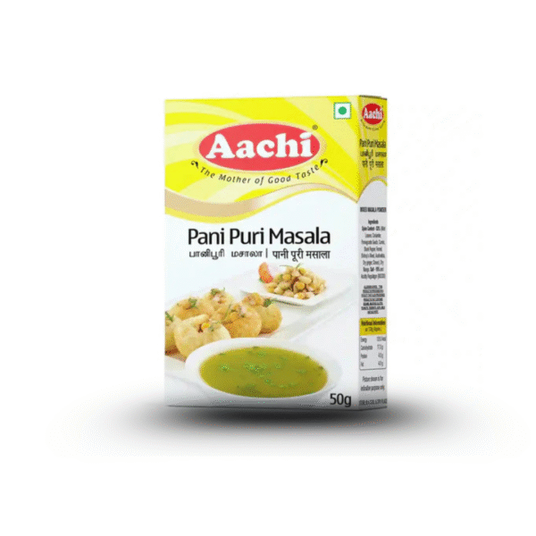 Masala - Pani Puri