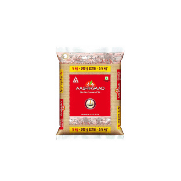 Aashirvaad Whole Wheat