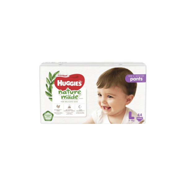 Huggies Platinum Pants - L (44pcs)