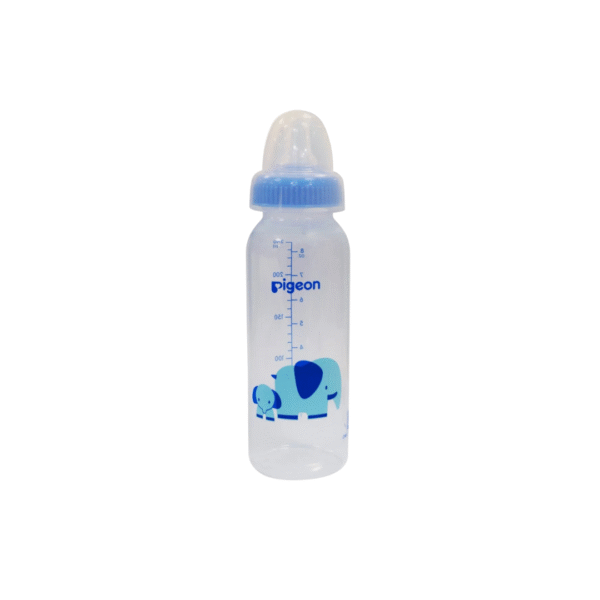Pigeon Baby Bottle (BPA-Free) - 240ml