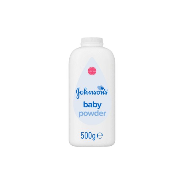 Johnson's Baby Powder - 500g