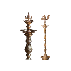 Brass Diya