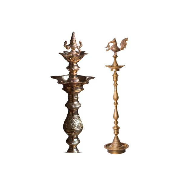 Brass Diya