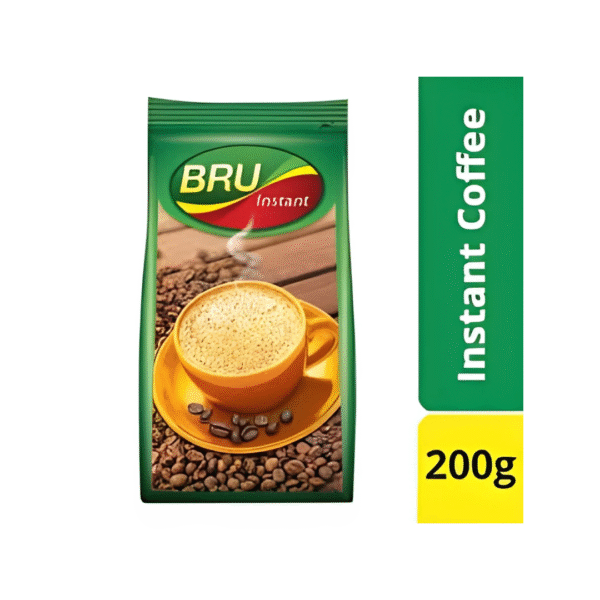 Bru Instant Coffee 200g