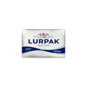 Butter Salted 250g