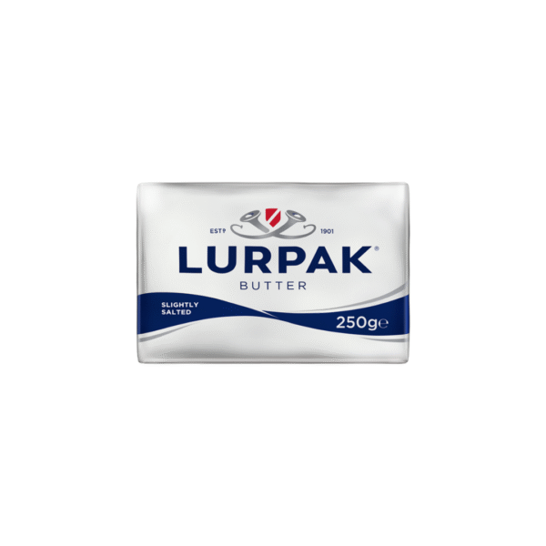 Butter Salted 250g