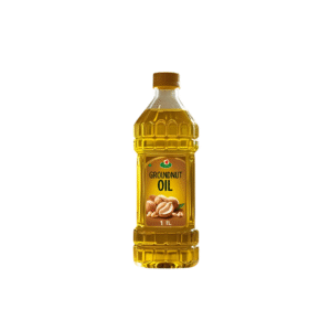 Groundnut Oil (1L)