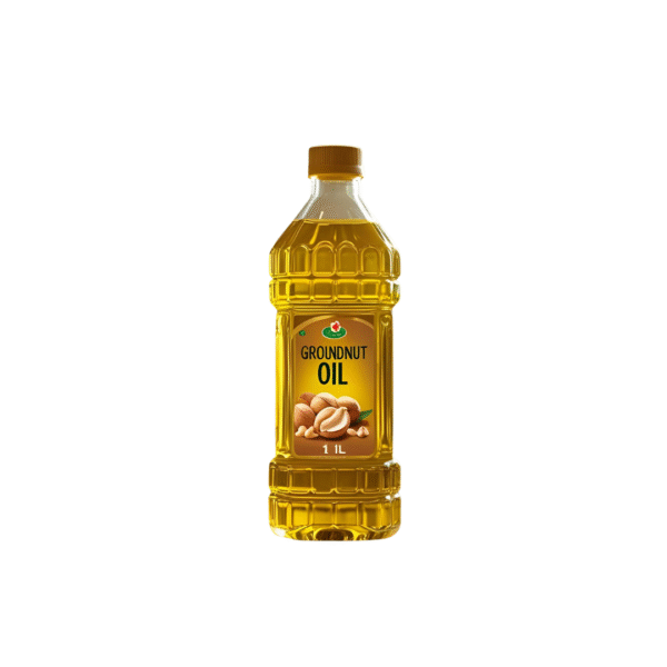 Groundnut Oil (1L)