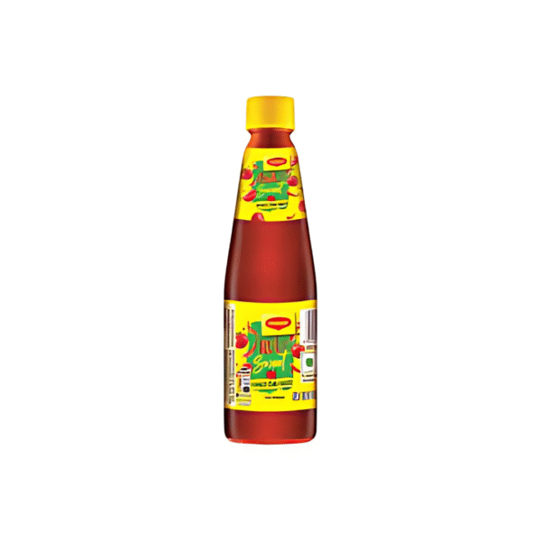 Maggi Hot & Sweet Sauce (500g Bottle)