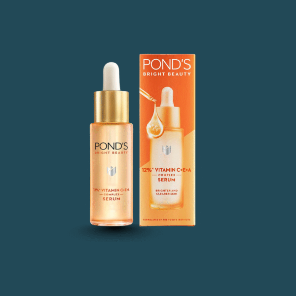 Pond's Bright Beauty 12% Vit C+E+A Serum