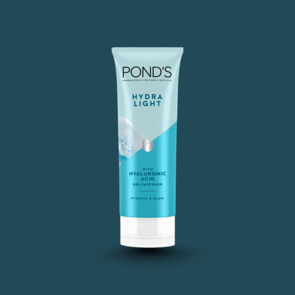 Pond's Hydra Light Hydrating Gel Facewash