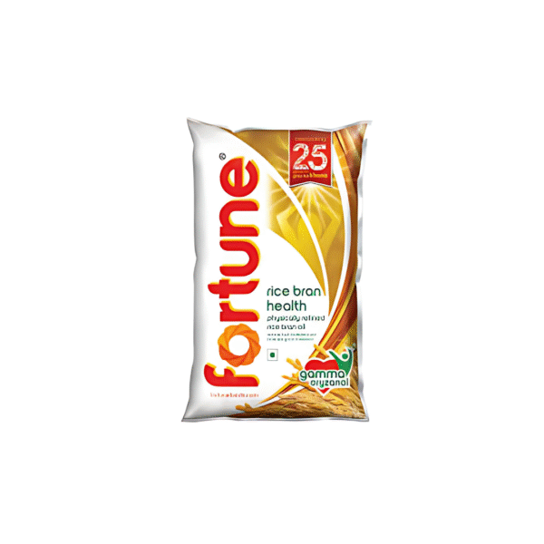 Rice Bran Oil (1L)