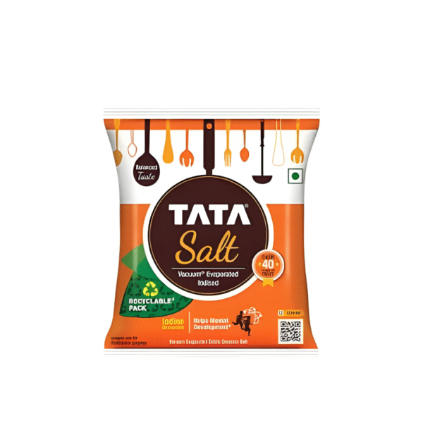 Tata Salt Iodized 1kg