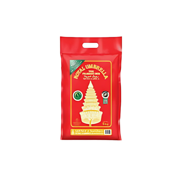 Thai Jasmine Rice 5kg