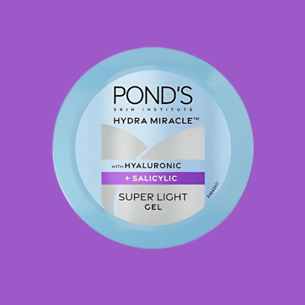 Ponds Hydra Miracle Super Light Gel