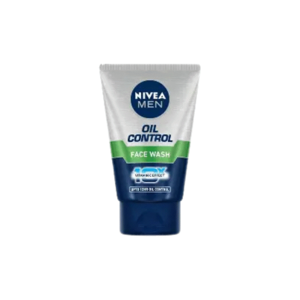 Nivea Men Whitening Oil Control Face Wash (100ml)