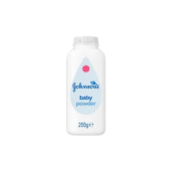 Johnson’s Baby Powder (200g)