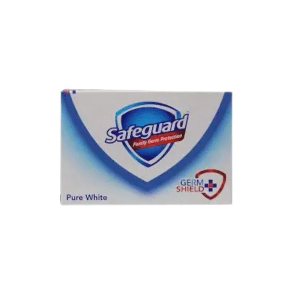Safeguard Antibacterial Soap (3 x 90g)