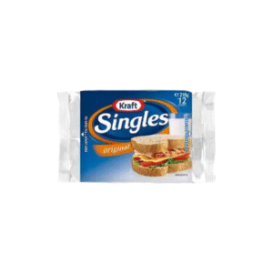 Kraft Cheese Singles (12s)