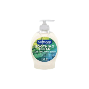 Liquid Hand Soap – Aloe Vera