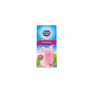 Dutch Lady Strawberry Milk