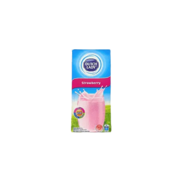 Dutch Lady Strawberry Milk