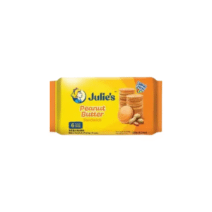 Julie’s Peanut Butter Sandwich