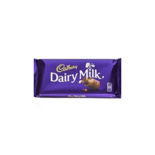 Cadbury Dairy Milk 180g