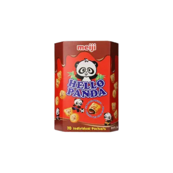 Meiji Hello Panda Chocolate