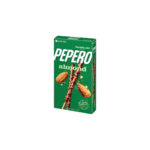 Lotte Pepero Almond Stick