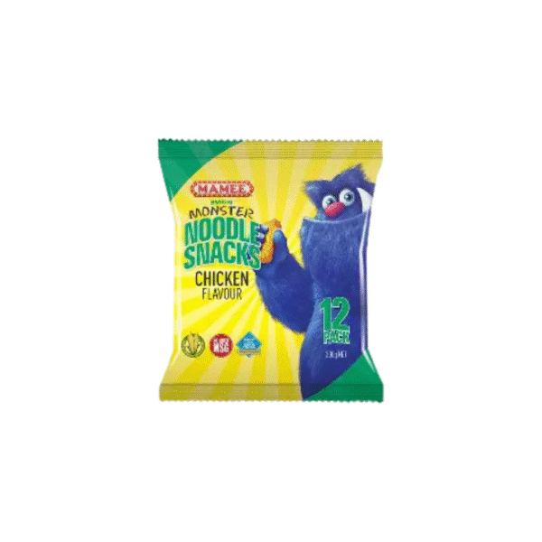 Mamee Monster Noodle Snack