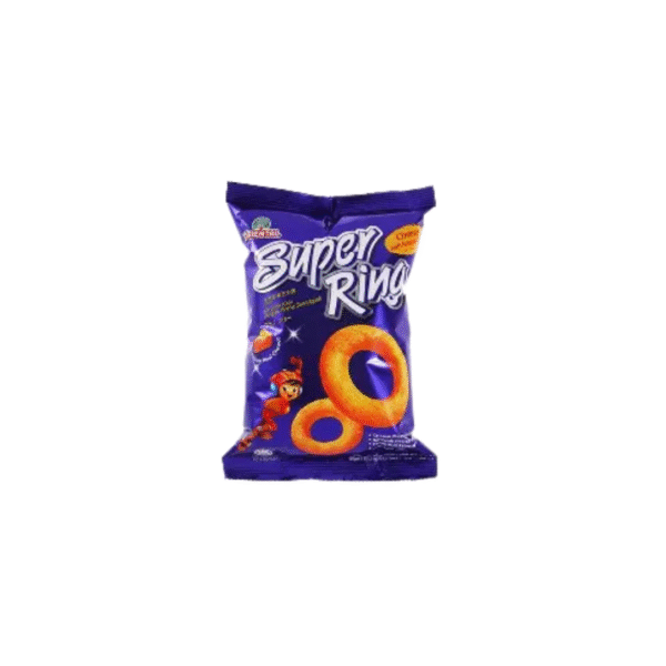 Super Ring Cheese Snack (60g)