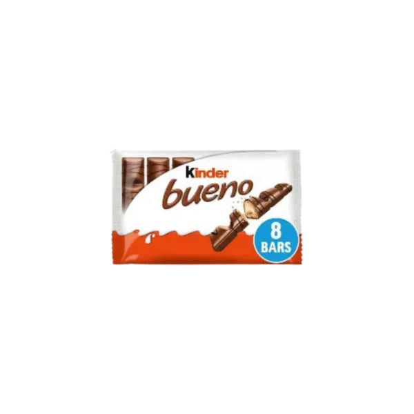 Kinder Bueno Twin Bar
