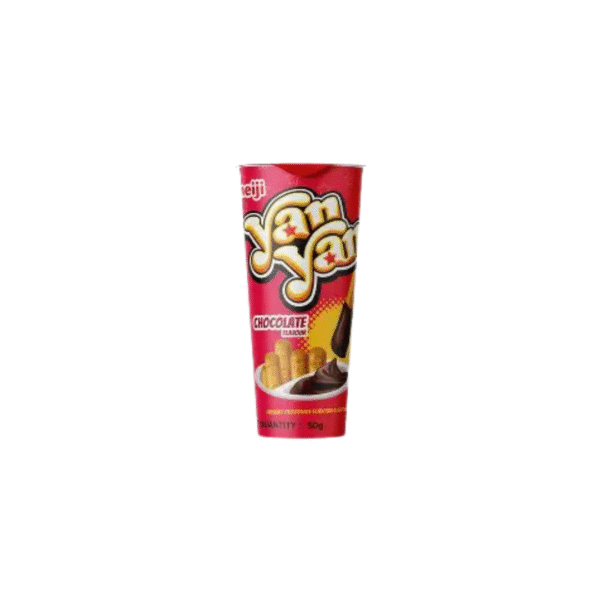 Yan Yan Dip Stick Chocolate