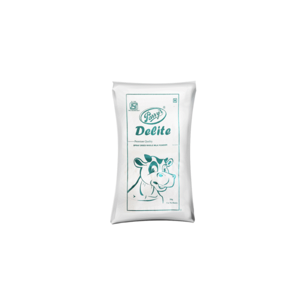Parry’s Delite Spray Dried Whole Milk Powder